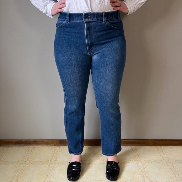 Vintage 80s Levis Unisex Jeans - Picture 10 of 14